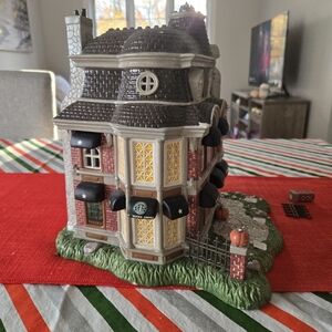 Starbucks Haunted House Rare